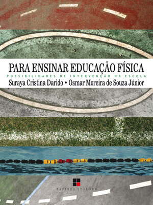 cover image of Para ensinar educação física